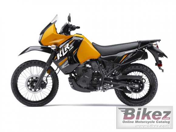 2013 Kawasaki KLR 650 photo